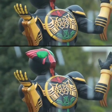 假面骑士ooo