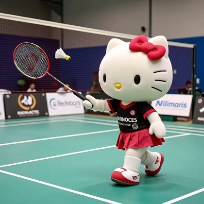 找🏸搭子（全国版） 群聊头像