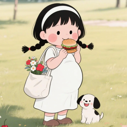 孕妈聊天群 群聊头像