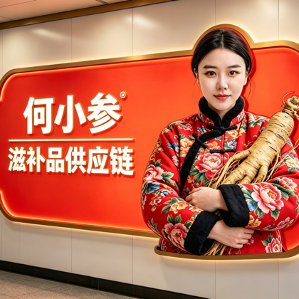 何小参的群（2） 群聊头像