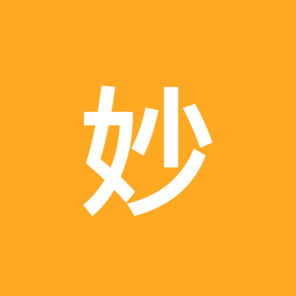 妙妙屋 群聊头像