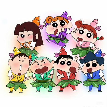 拼豆 豆宝子们 群聊头像