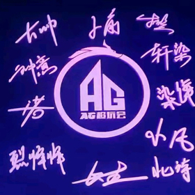 AG素材包3.0 群聊头像
