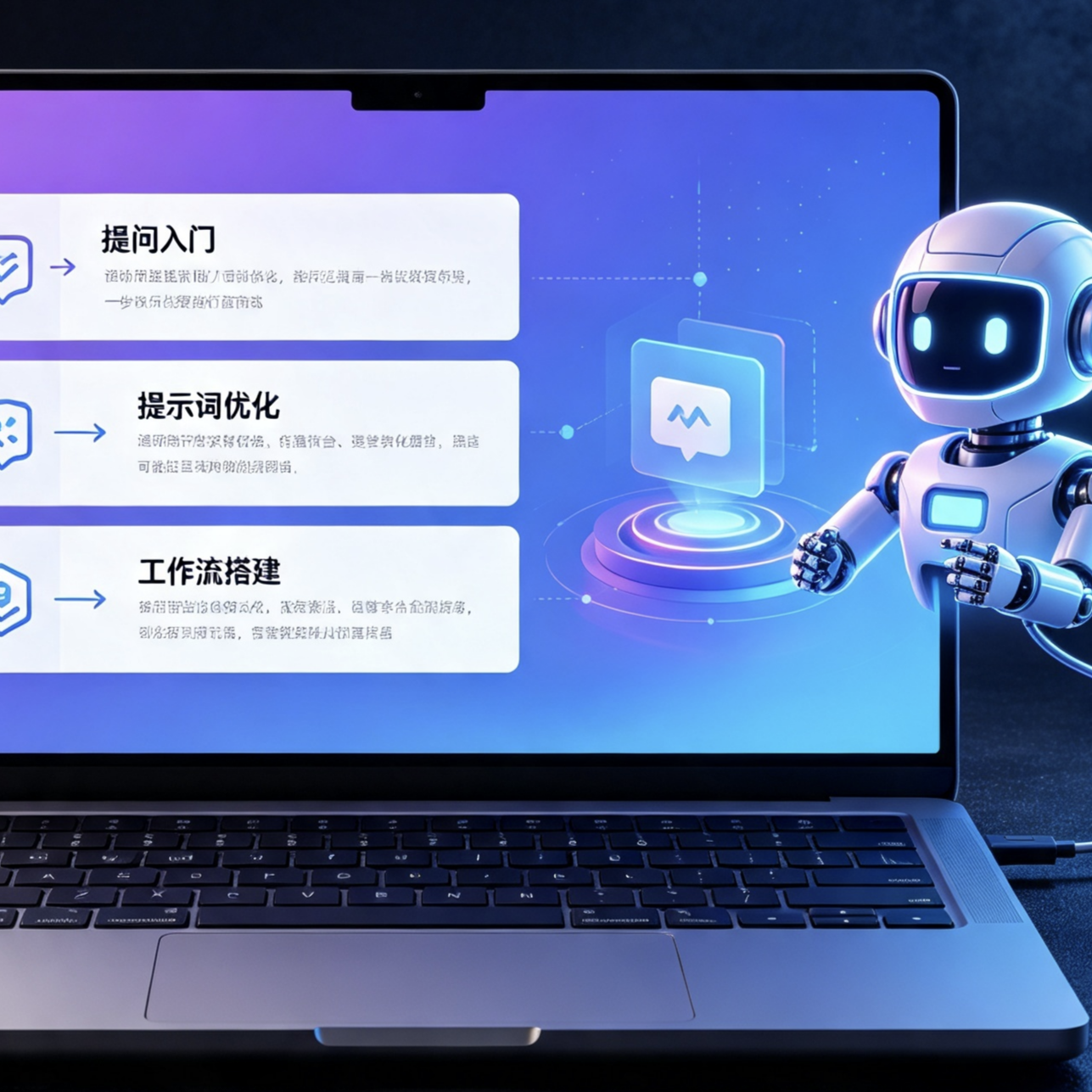 AI分享群 群聊头像