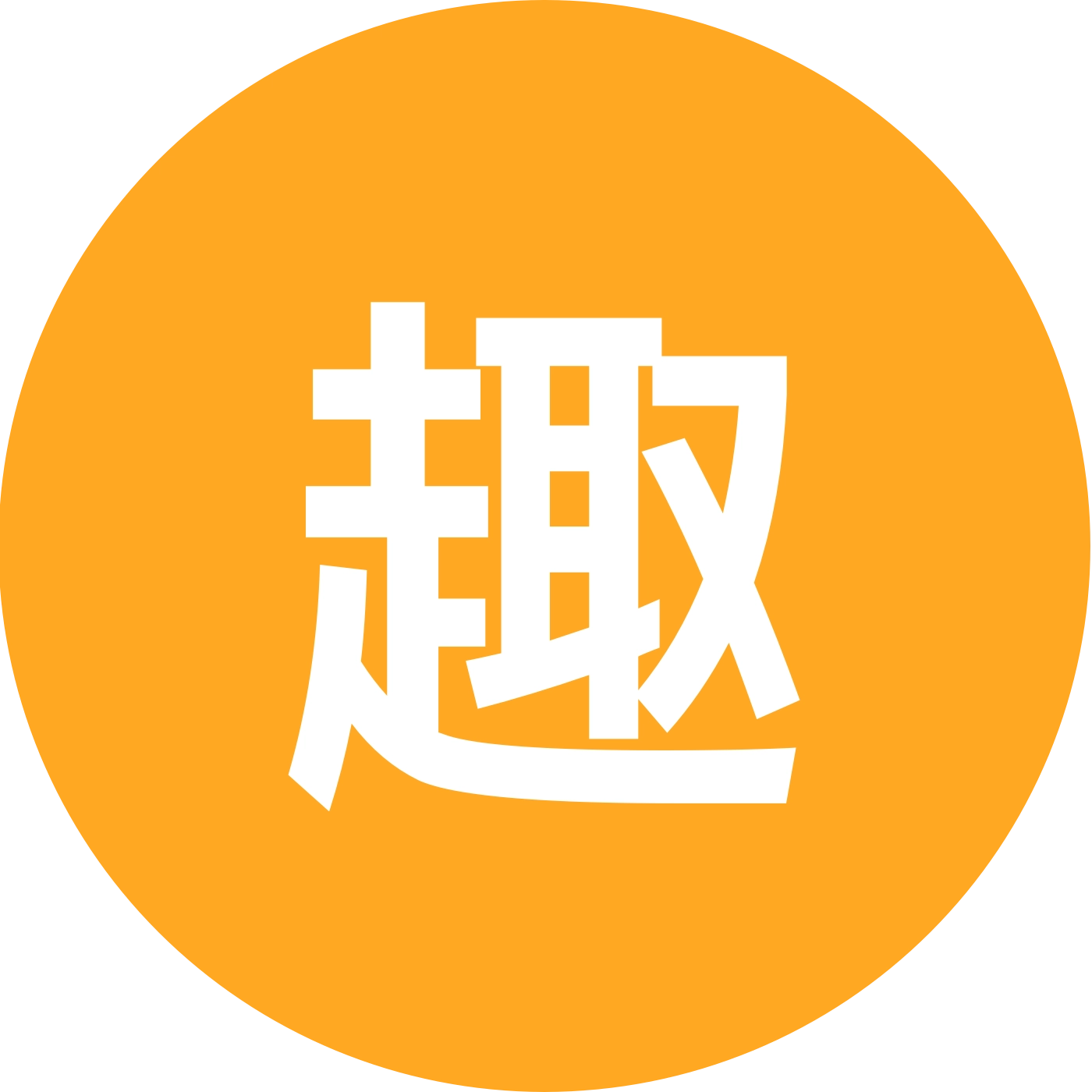 趣味语言 群聊头像