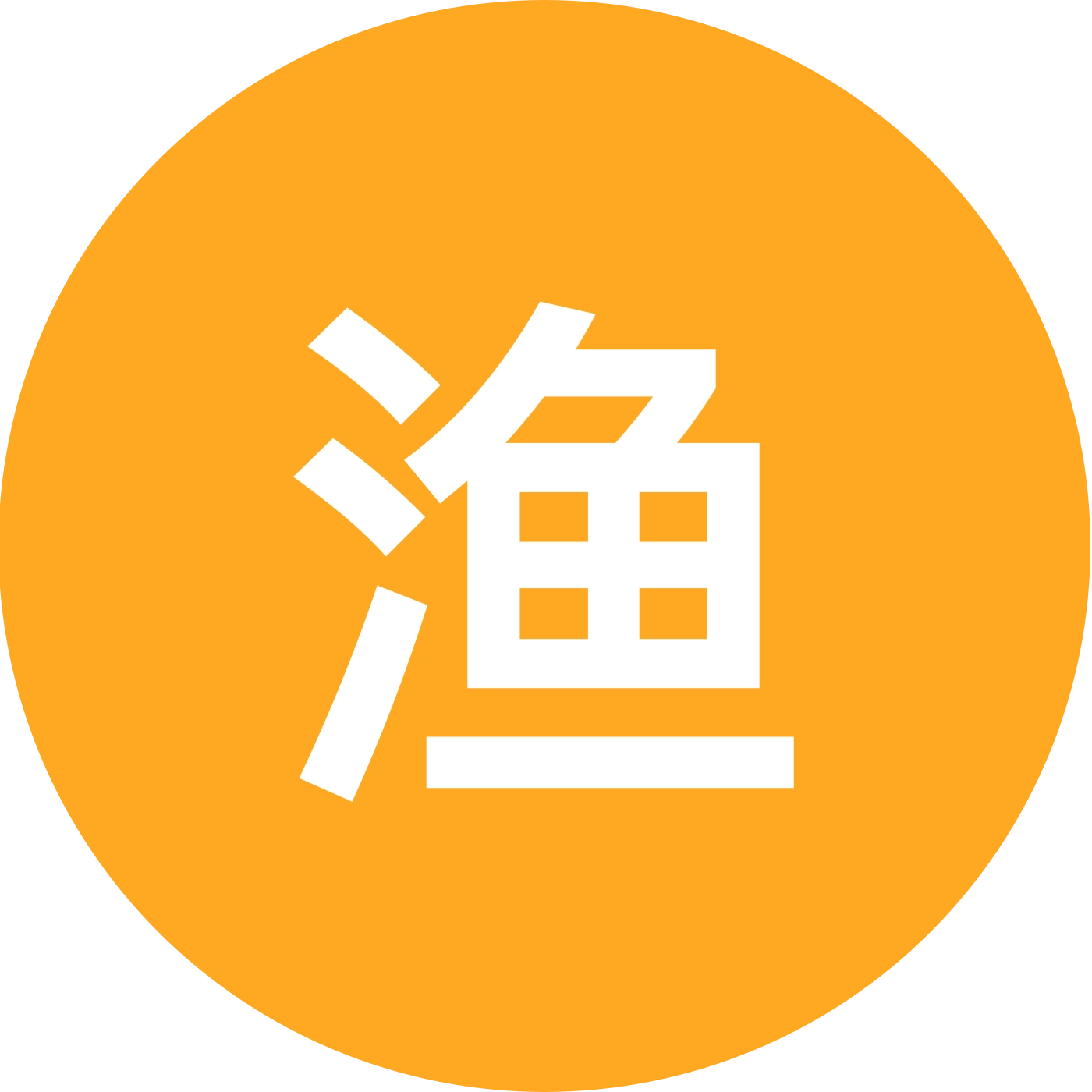 渔乐无穷海钓 群聊头像