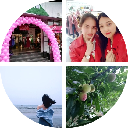 美丽衣橱，潘洛希1群 群聊头像