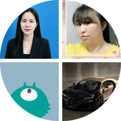 珊禾奢护护肤交流群 群聊头像