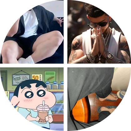 爱自己多一点 群聊头像